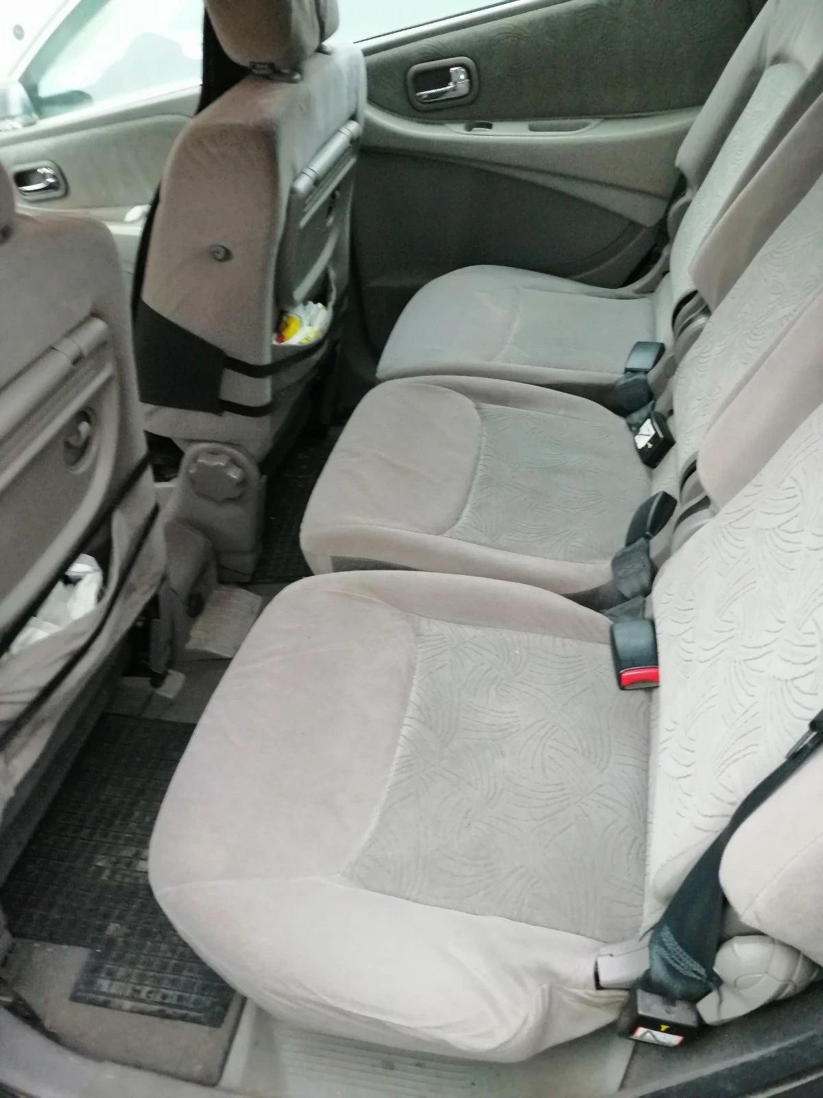 Nissan Almera tino  - изображение 6