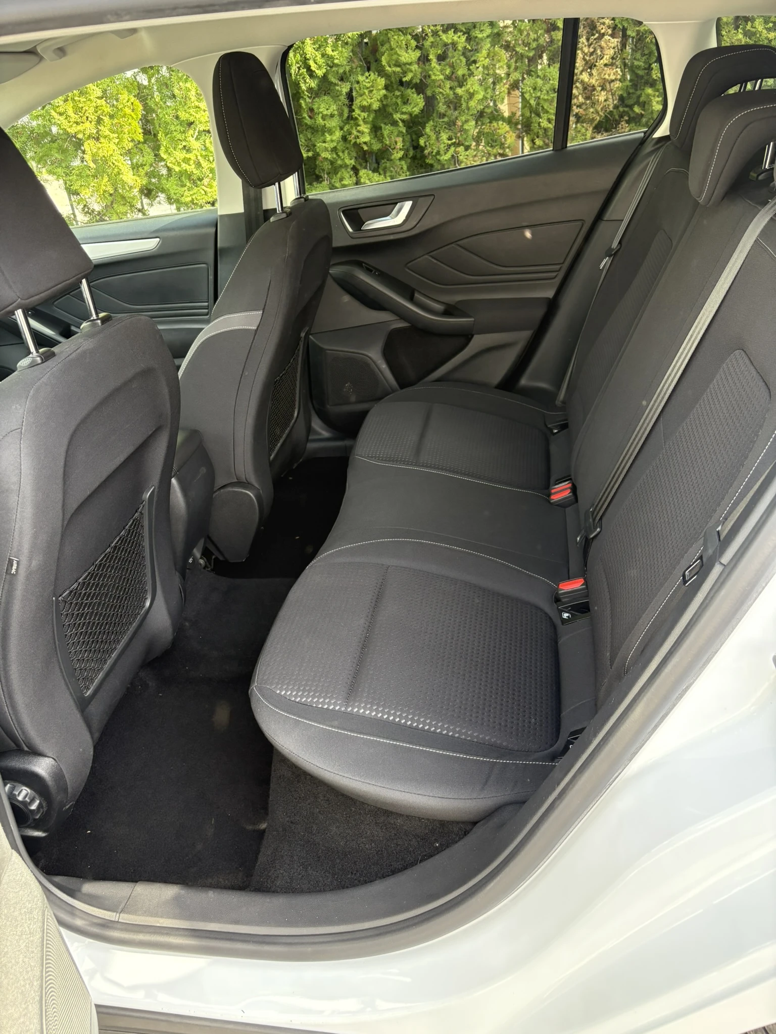 Ford Focus 1.5 ECOBLUE 120 к.с. АВТОМАТ/КАМЕРА/ДИСТРОНИК - изображение 8
