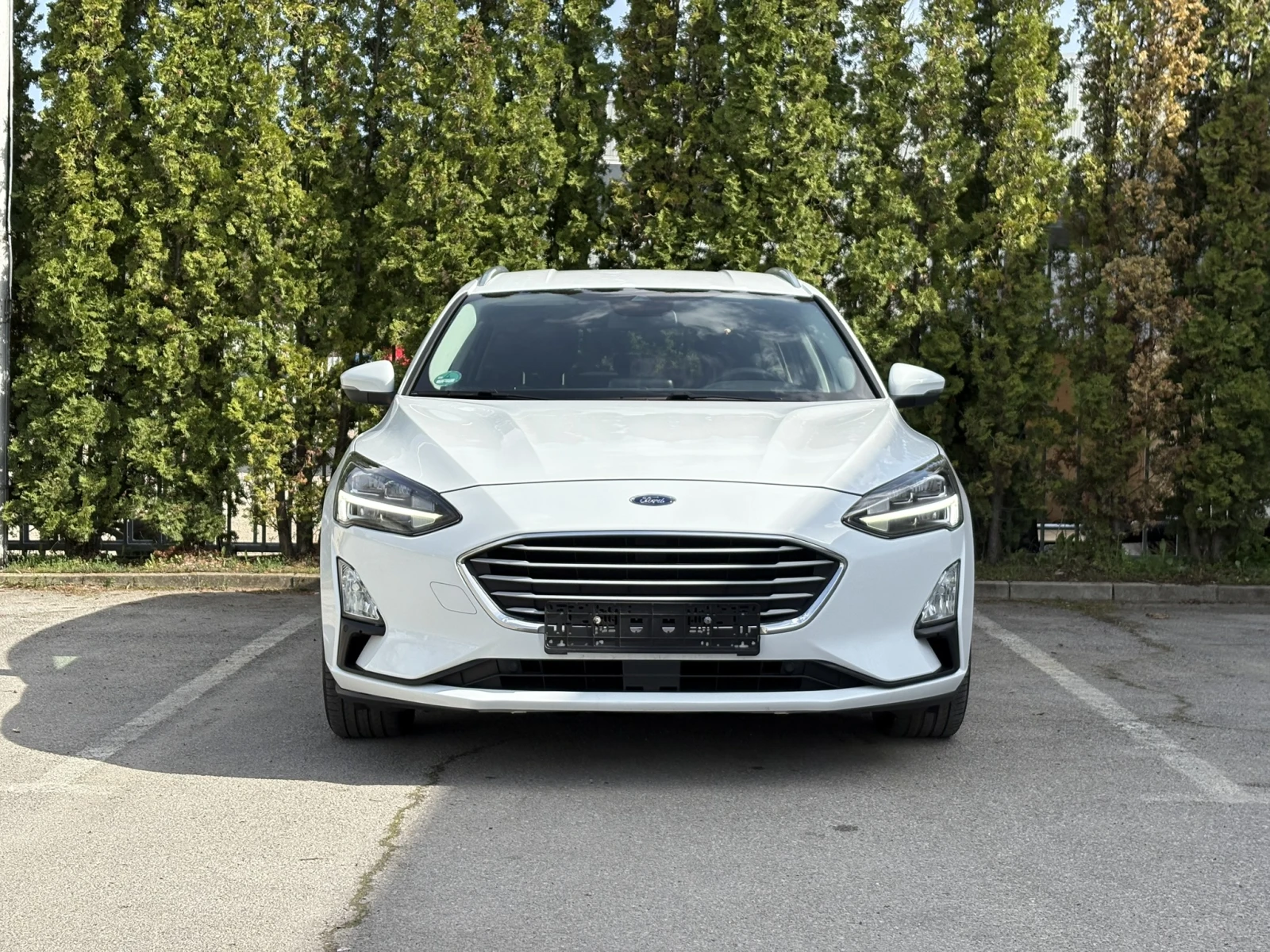 Ford Focus 1.5 ECOBLUE 120 к.с. АВТОМАТ/КАМЕРА/ДИСТРОНИК - изображение 2