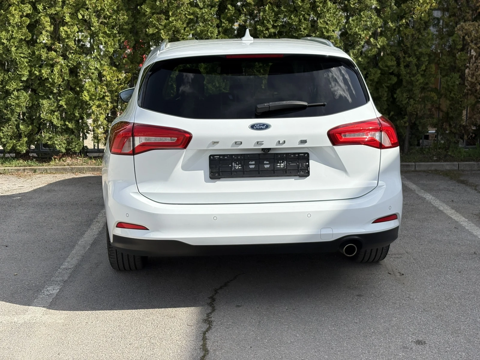 Ford Focus 1.5 ECOBLUE 120 к.с. АВТОМАТ/КАМЕРА/ДИСТРОНИК - изображение 5