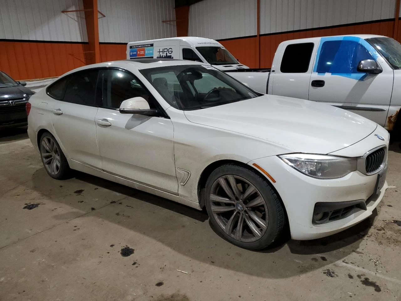 BMW 3gt XIGT* КРАЙНА ЦЕНА - изображение 7