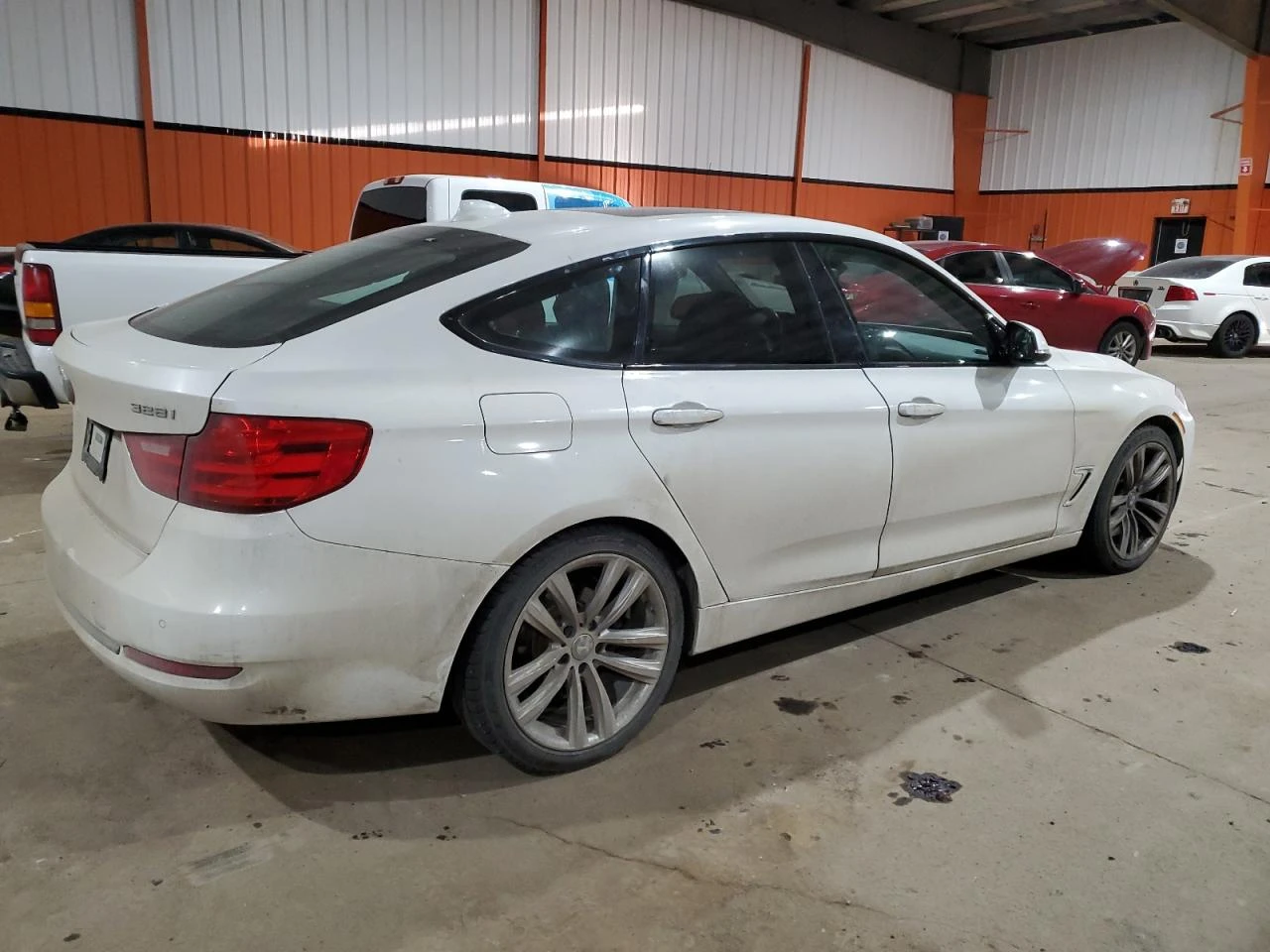 BMW 3gt XIGT* КРАЙНА ЦЕНА - изображение 6