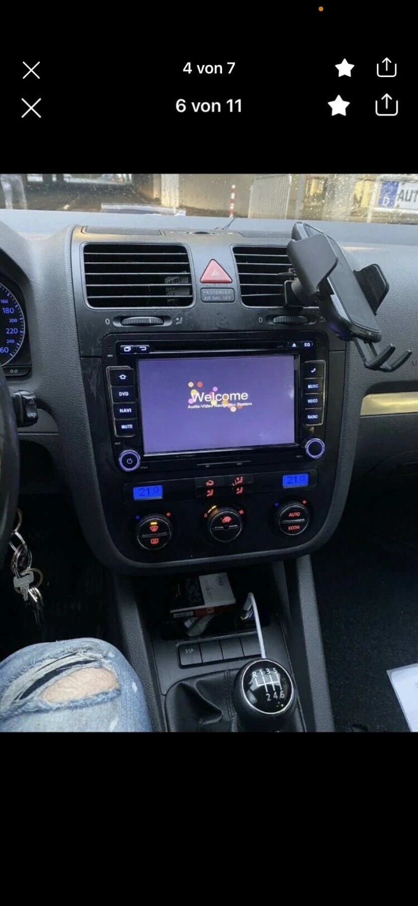 VW Golf Golf 5 - изображение 4