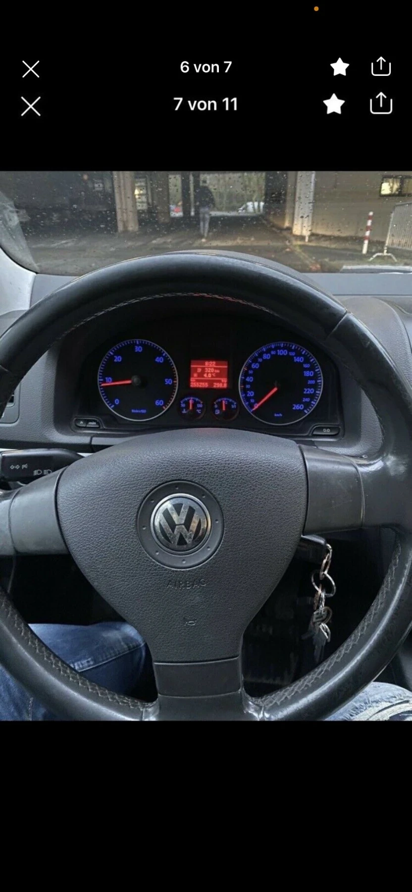 VW Golf Golf 5 - изображение 5