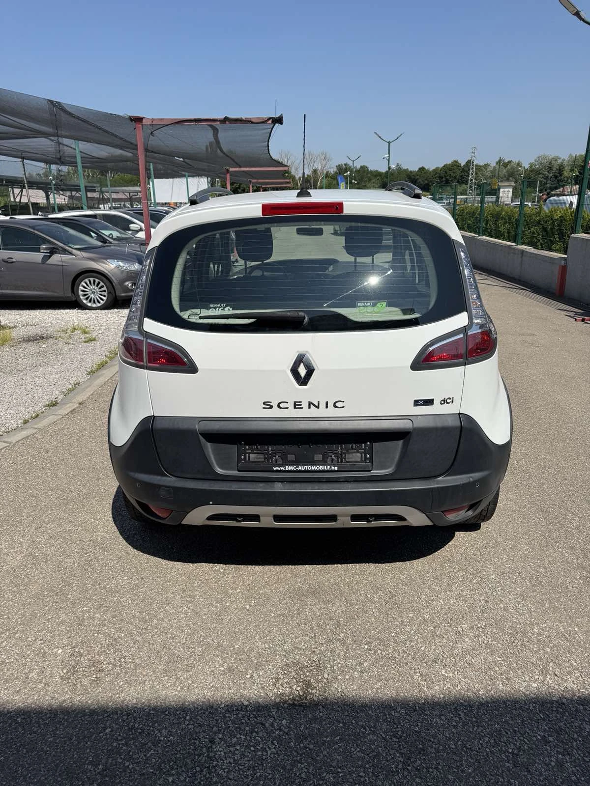 Renault Scenic 1.5 DCI KROSS - изображение 5