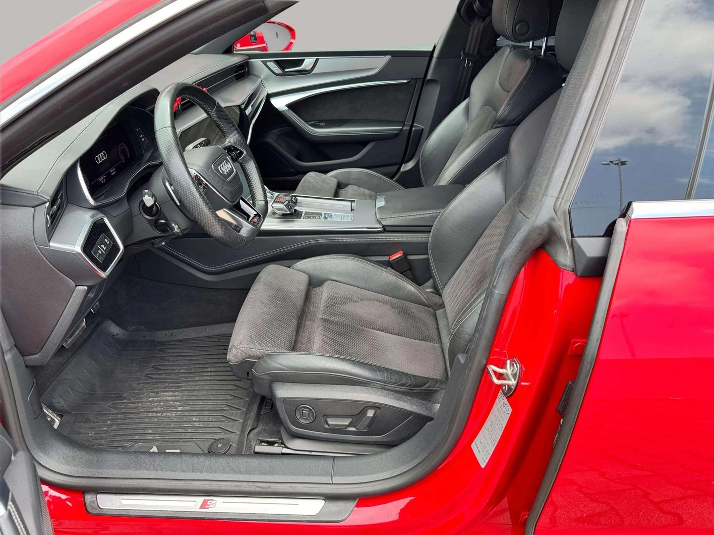 Audi A7 55 TFSI quattro ultra | Mobile.bg   4