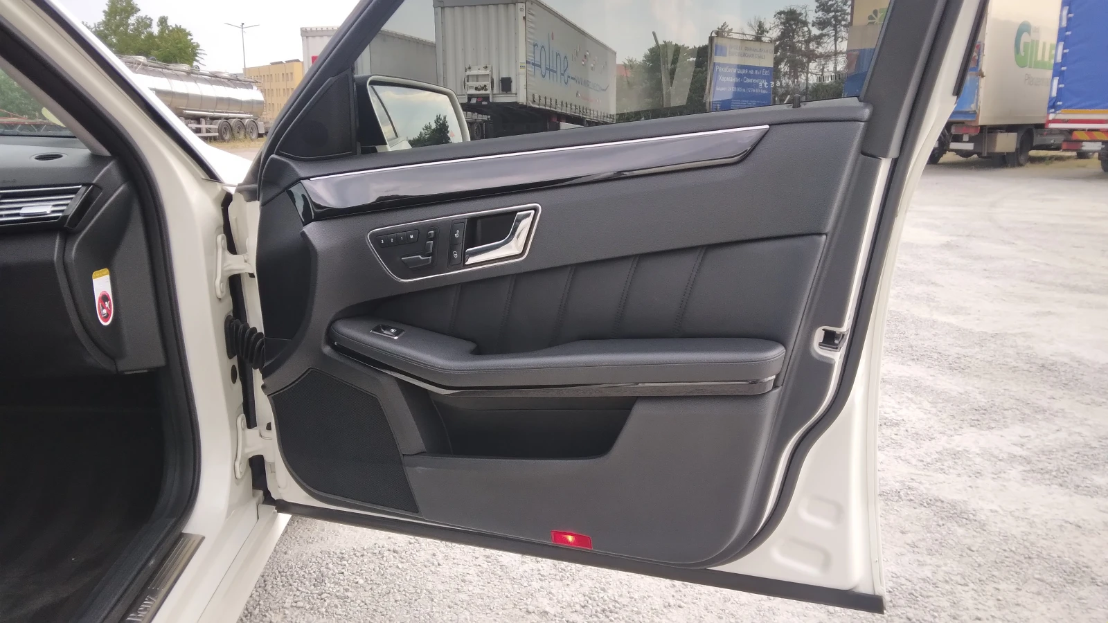 Mercedes-Benz E 350 Mercedes-Benz E-Klasse E 350 CDI Avantgarde - изображение 8