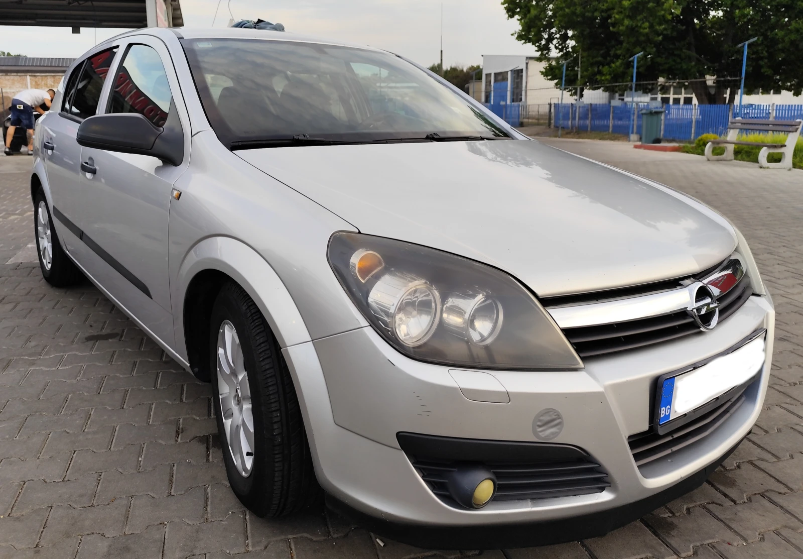 Opel Astra | Mobile.bg — изображение 11