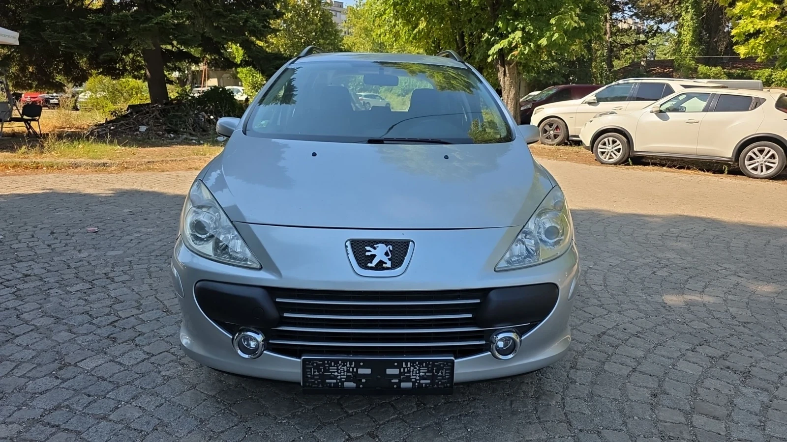 Peugeot 307 1.6HDI 90k.c. - изображение 2