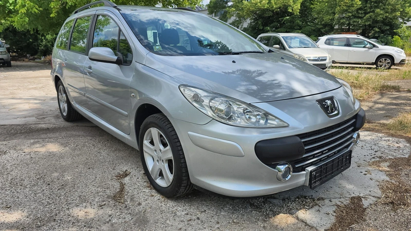 Peugeot 307 1.6HDI 90k.c. - изображение 3