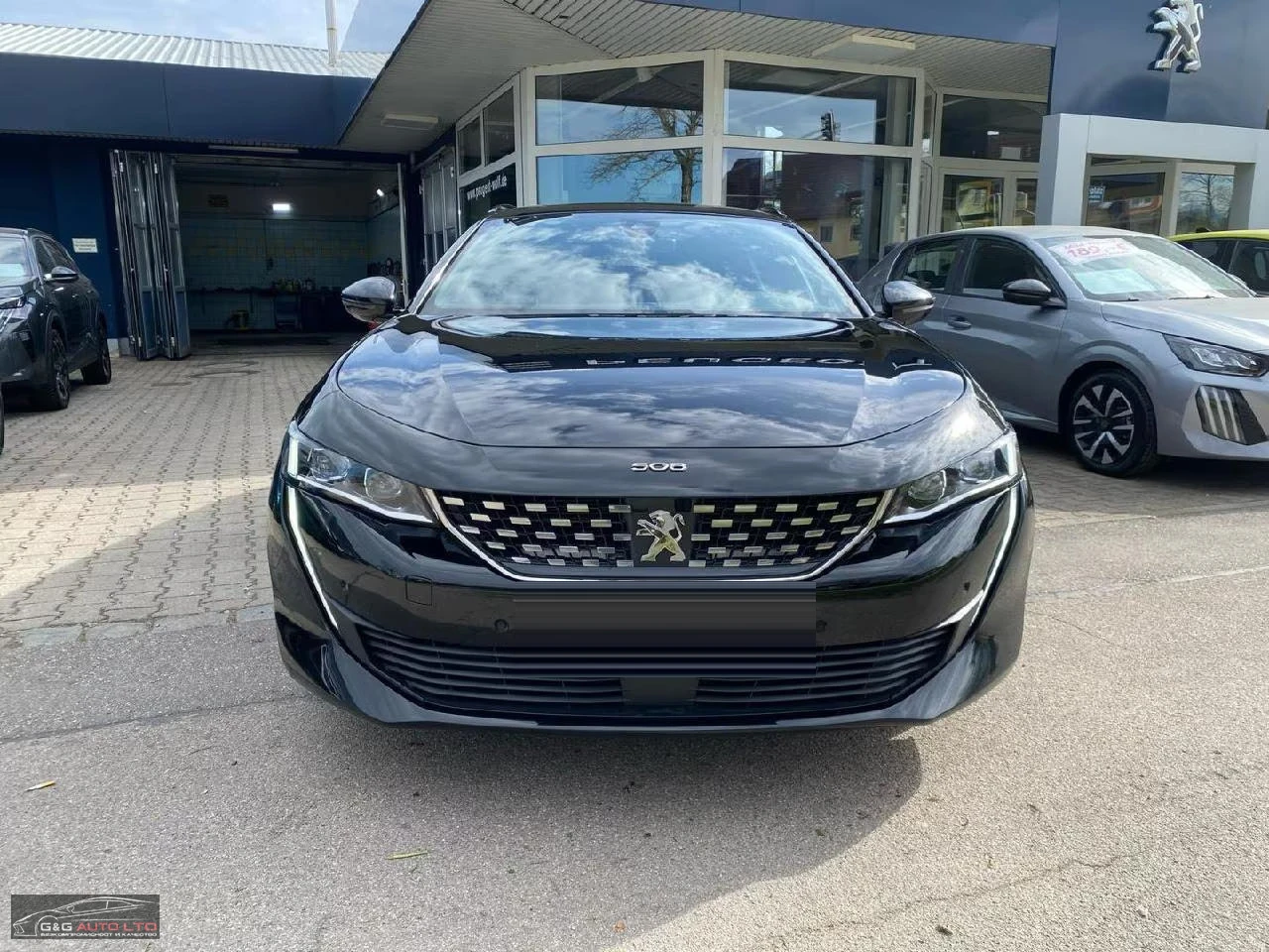 Peugeot 508 1.6PHEV/225HP/ALLURE/NAVI/LED/AMBI/CAM/680v - изображение 2