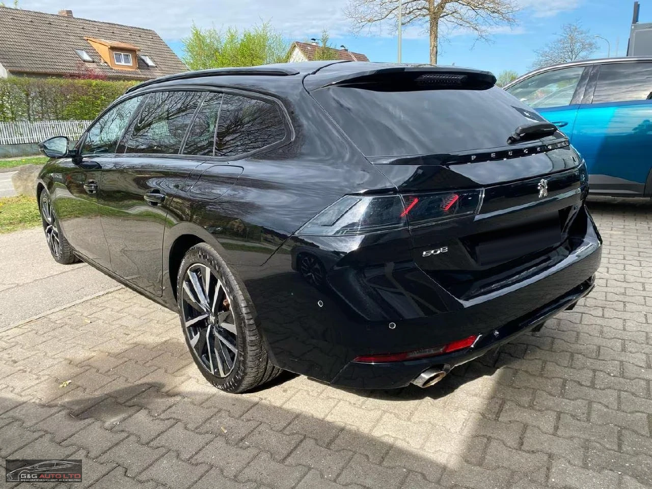 Peugeot 508 1.6PHEV/225HP/ALLURE/NAVI/LED/AMBI/CAM/680v - изображение 3