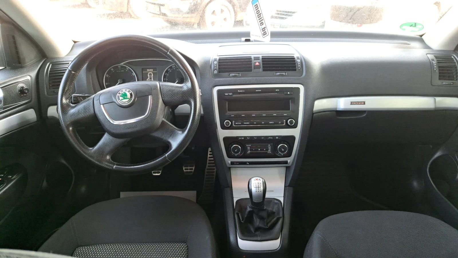 Skoda Octavia SCAUT  4x4 - изображение 9