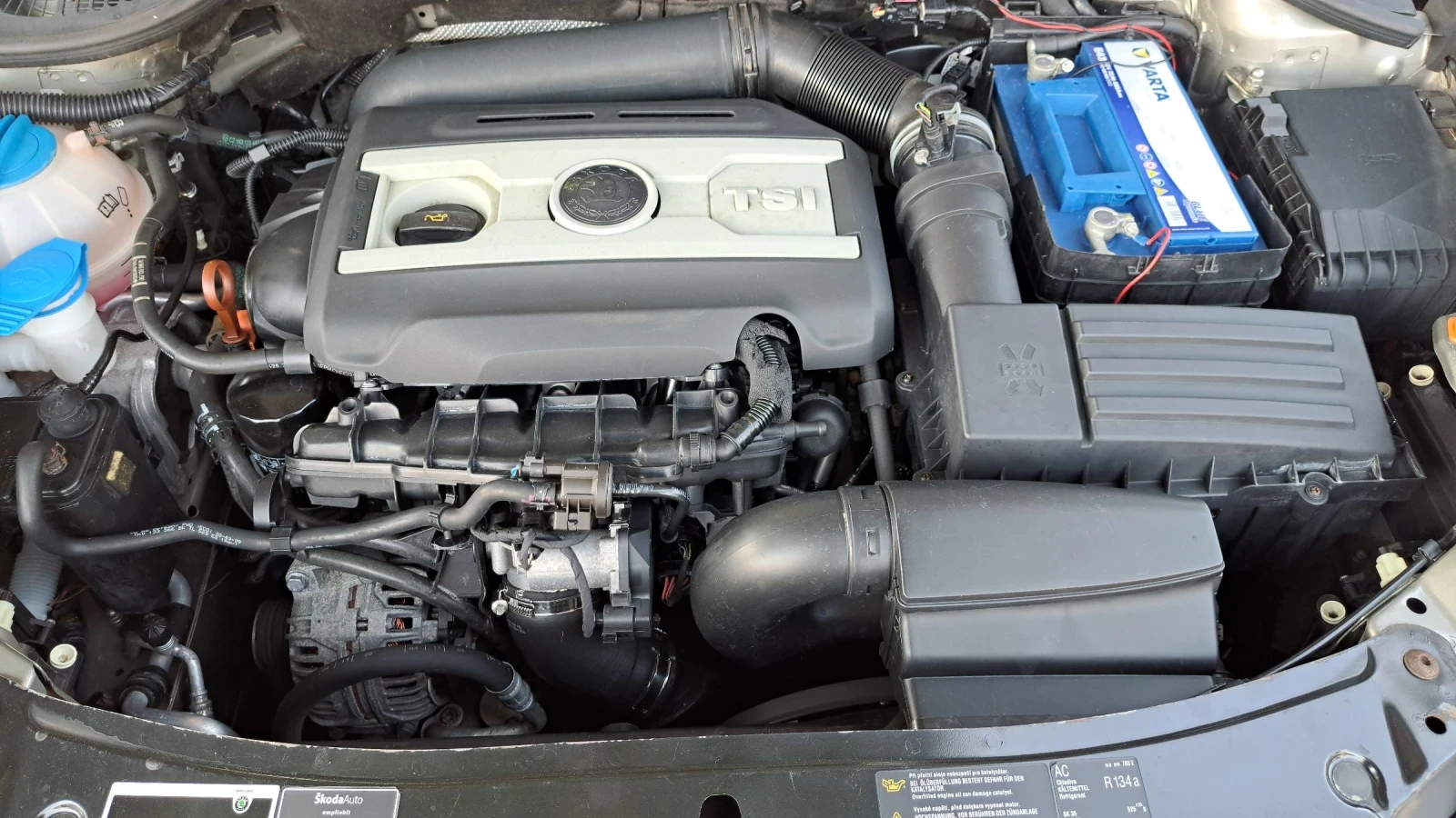 Skoda Octavia SCAUT  4x4 | Mobile.bg — изображение 14