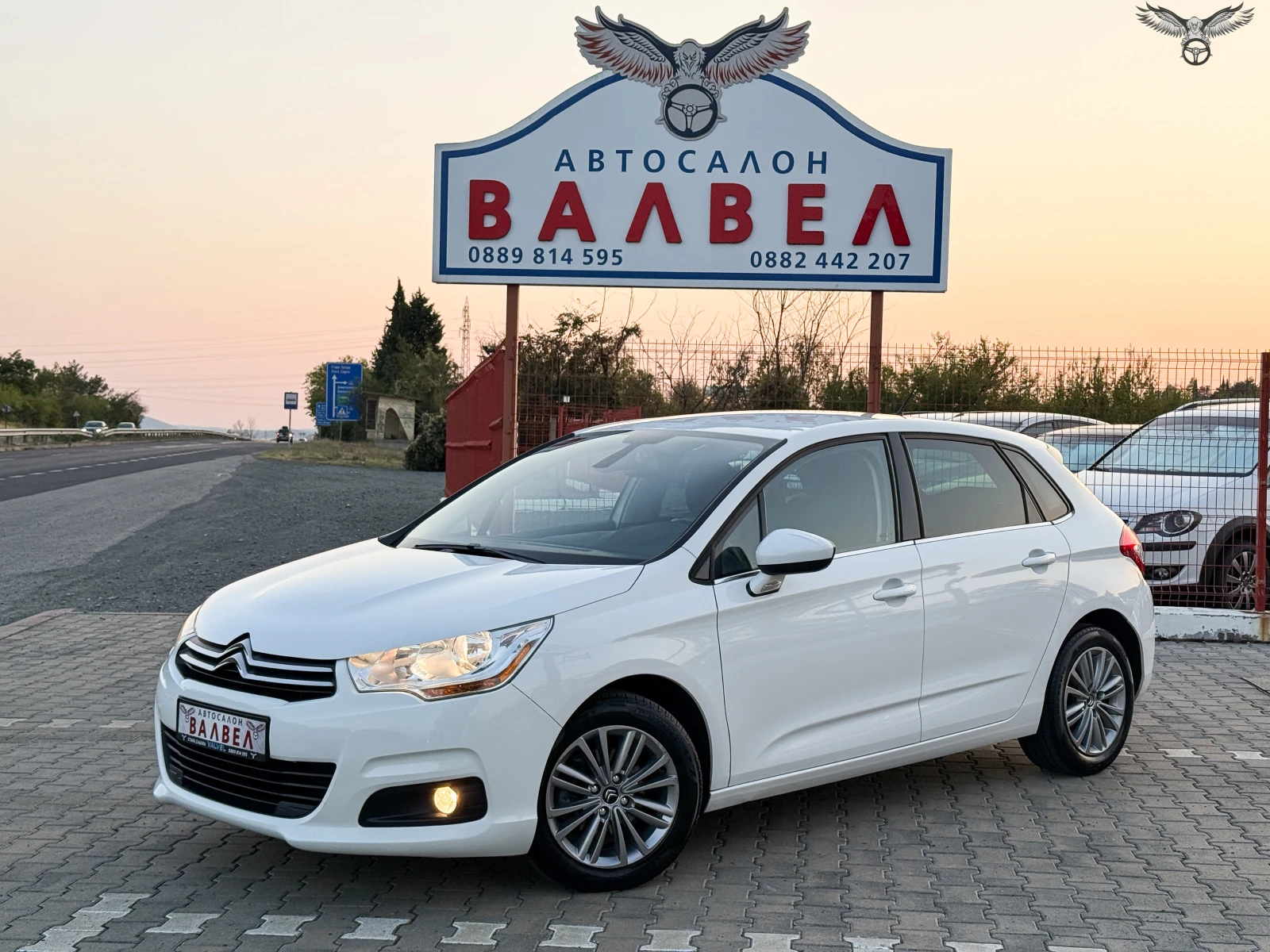 Citroen C4 * * * EURO 5*  | Mobile.bg   1
