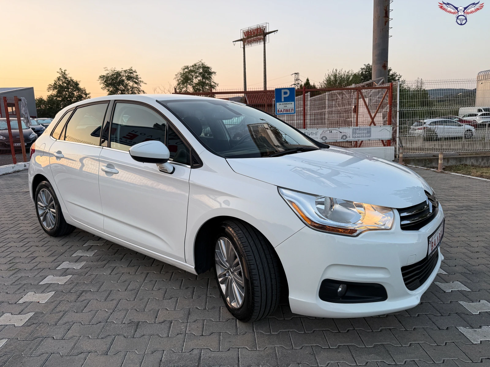 Citroen C4 * 1.6i* 120HP* CLIMA* EURO 5*  - изображение 3