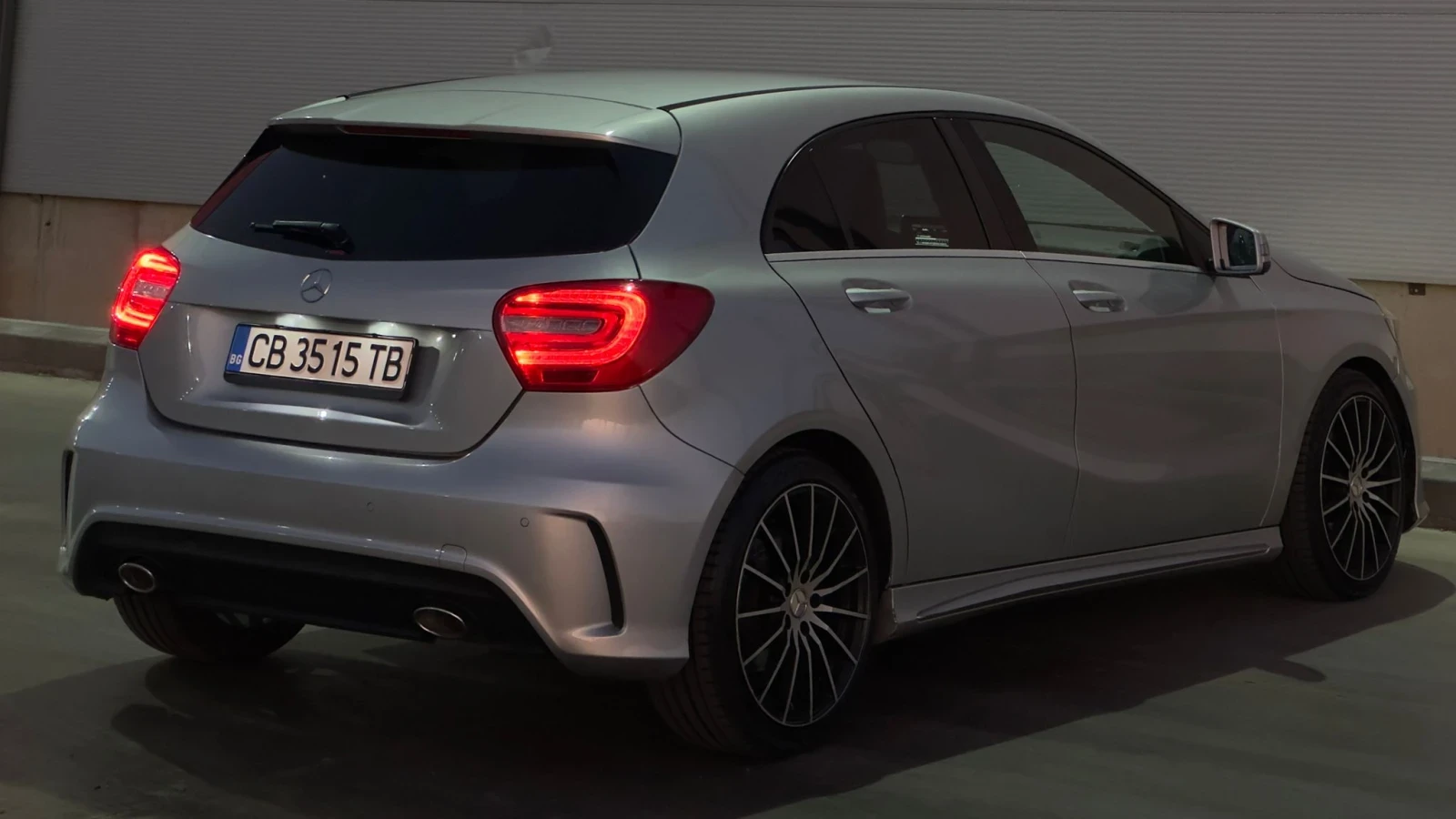 Mercedes-Benz A 220 2.2cdi 170к.с DCT AMG-LINE - изображение 6