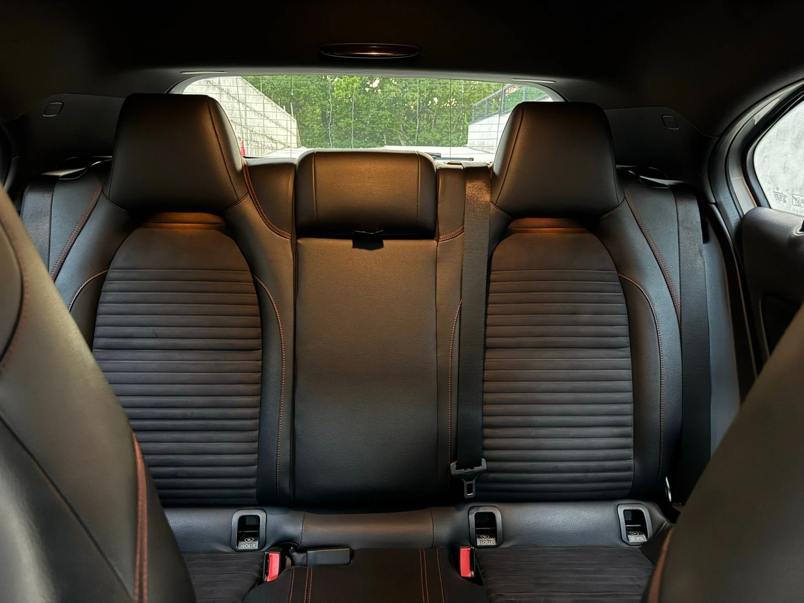 Mercedes-Benz A 220 2.2cdi 170к.с DCT AMG-LINE - изображение 8