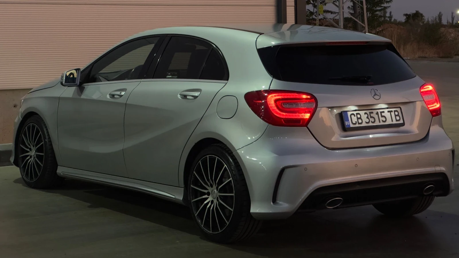 Mercedes-Benz A 220 2.2cdi 170к.с DCT AMG-LINE - изображение 5