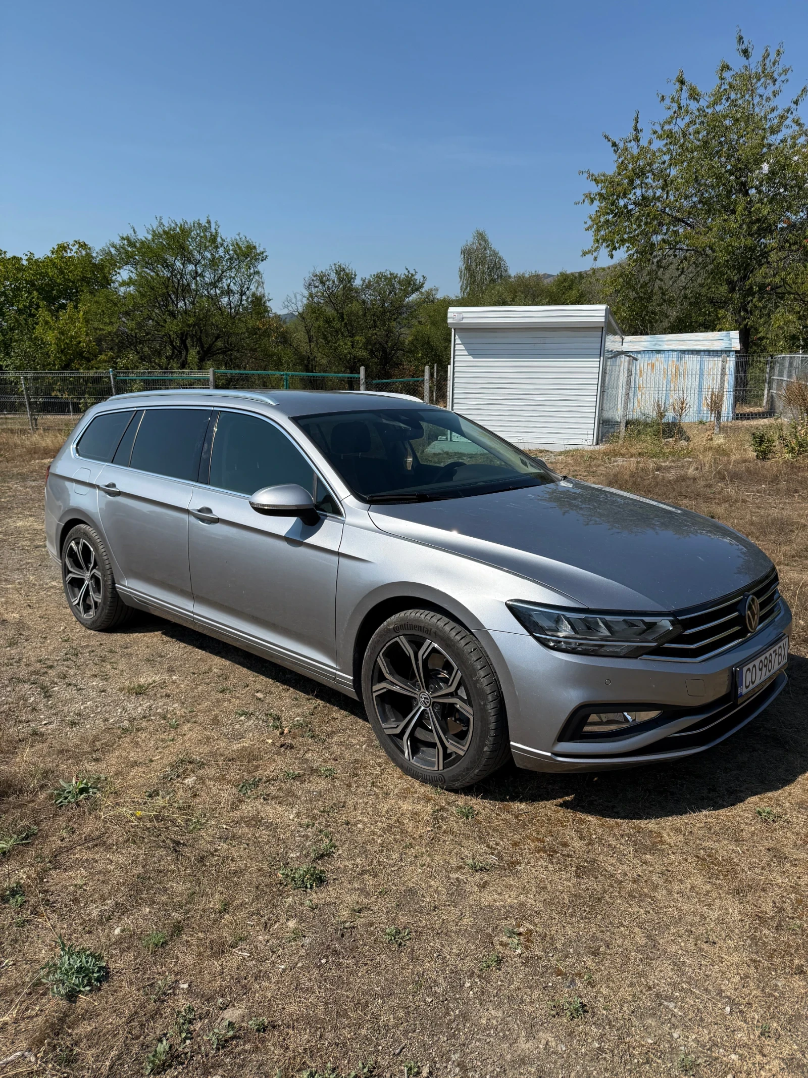 VW Passat  - изображение 2