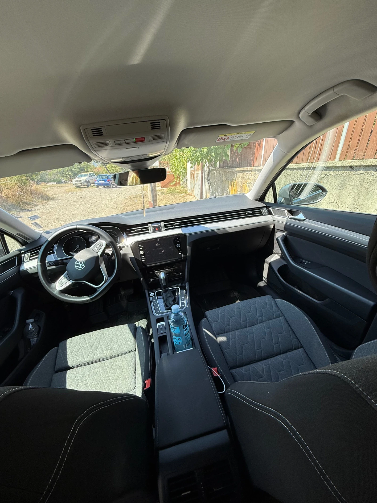 VW Passat  - изображение 5