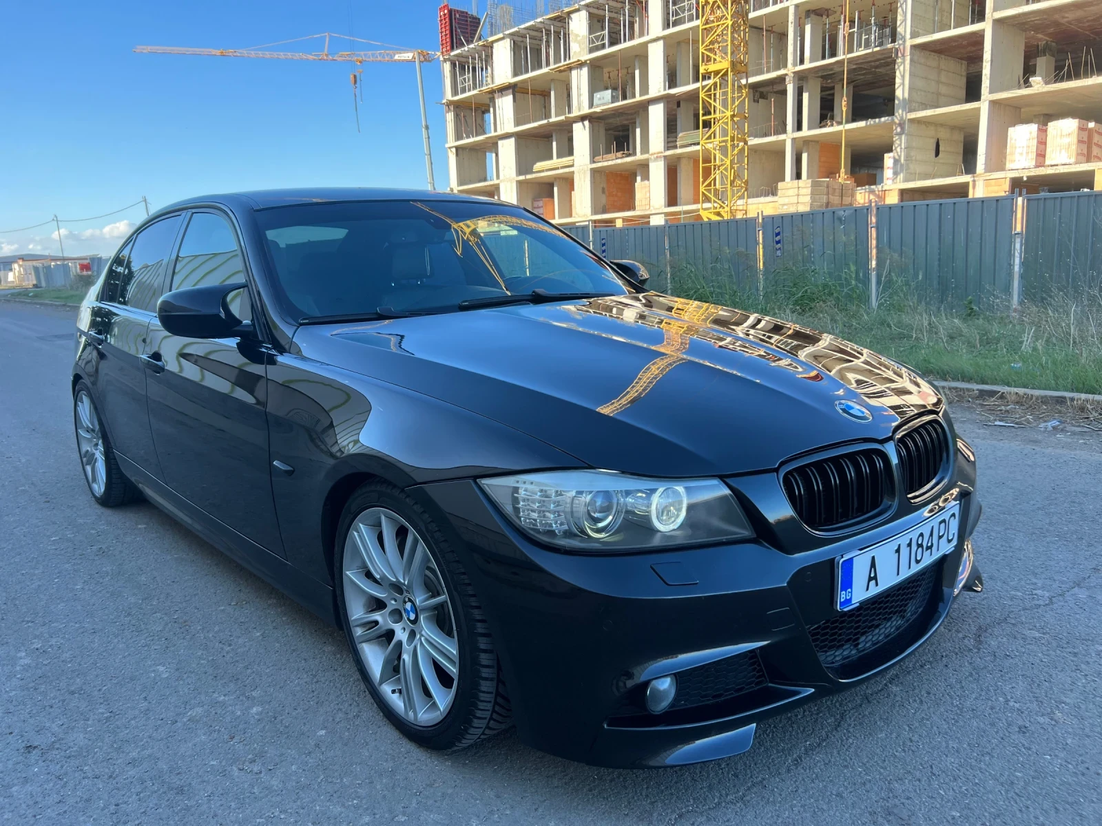 BMW 330 330d - изображение 2