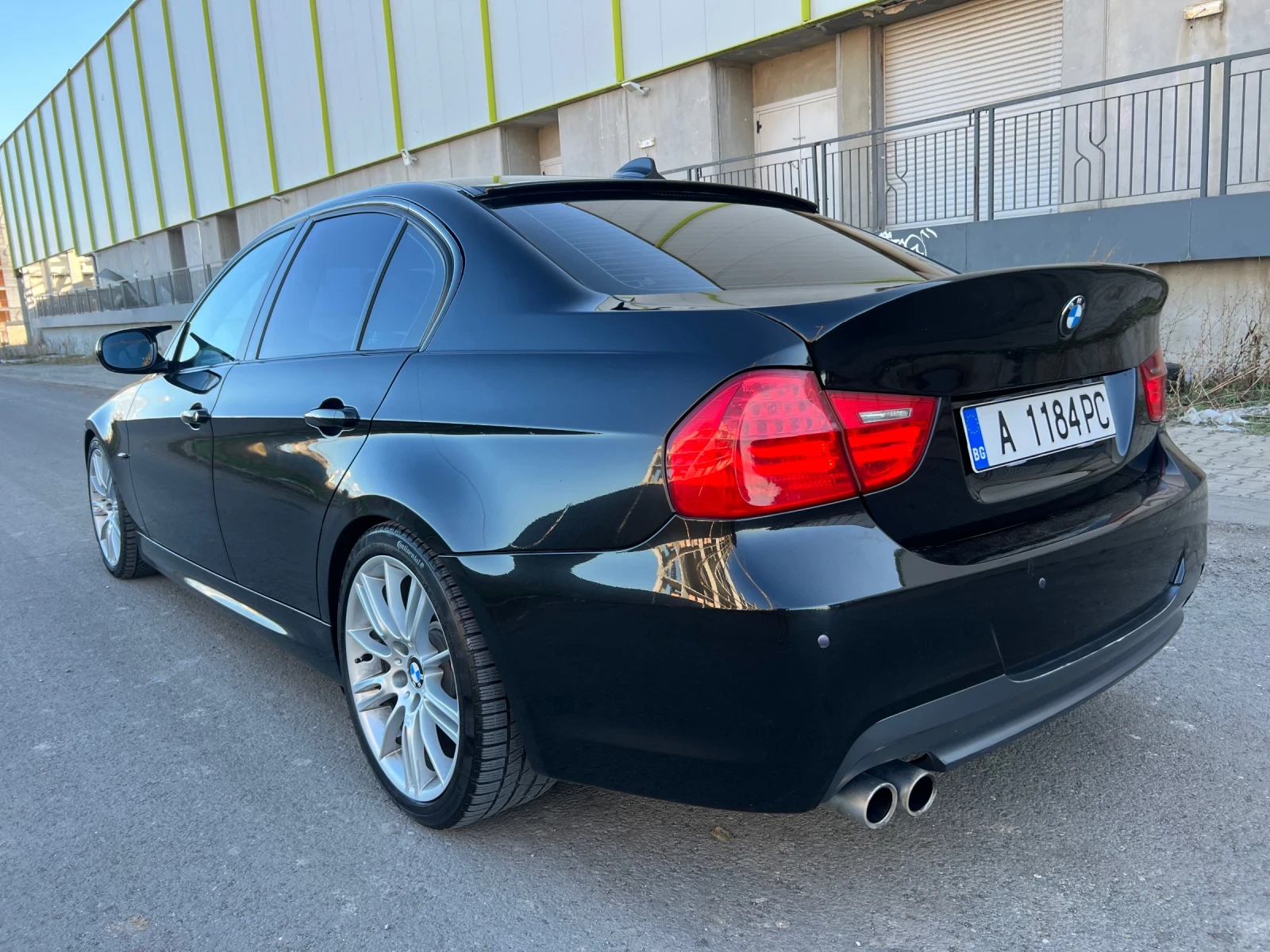 BMW 330 330d - изображение 5