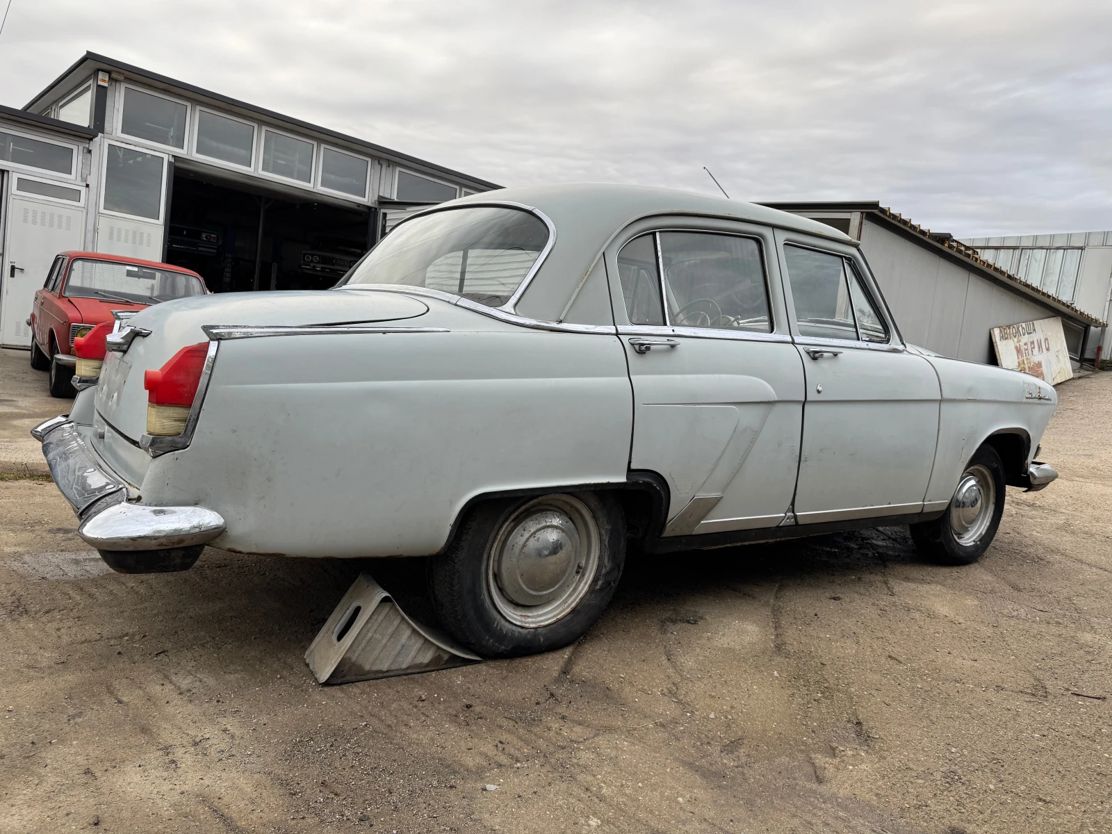 Volga M 21 Много добро състояние  - изображение 8