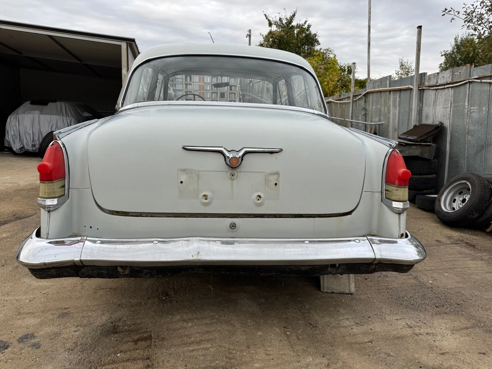 Volga M 21 Много добро състояние  - изображение 6