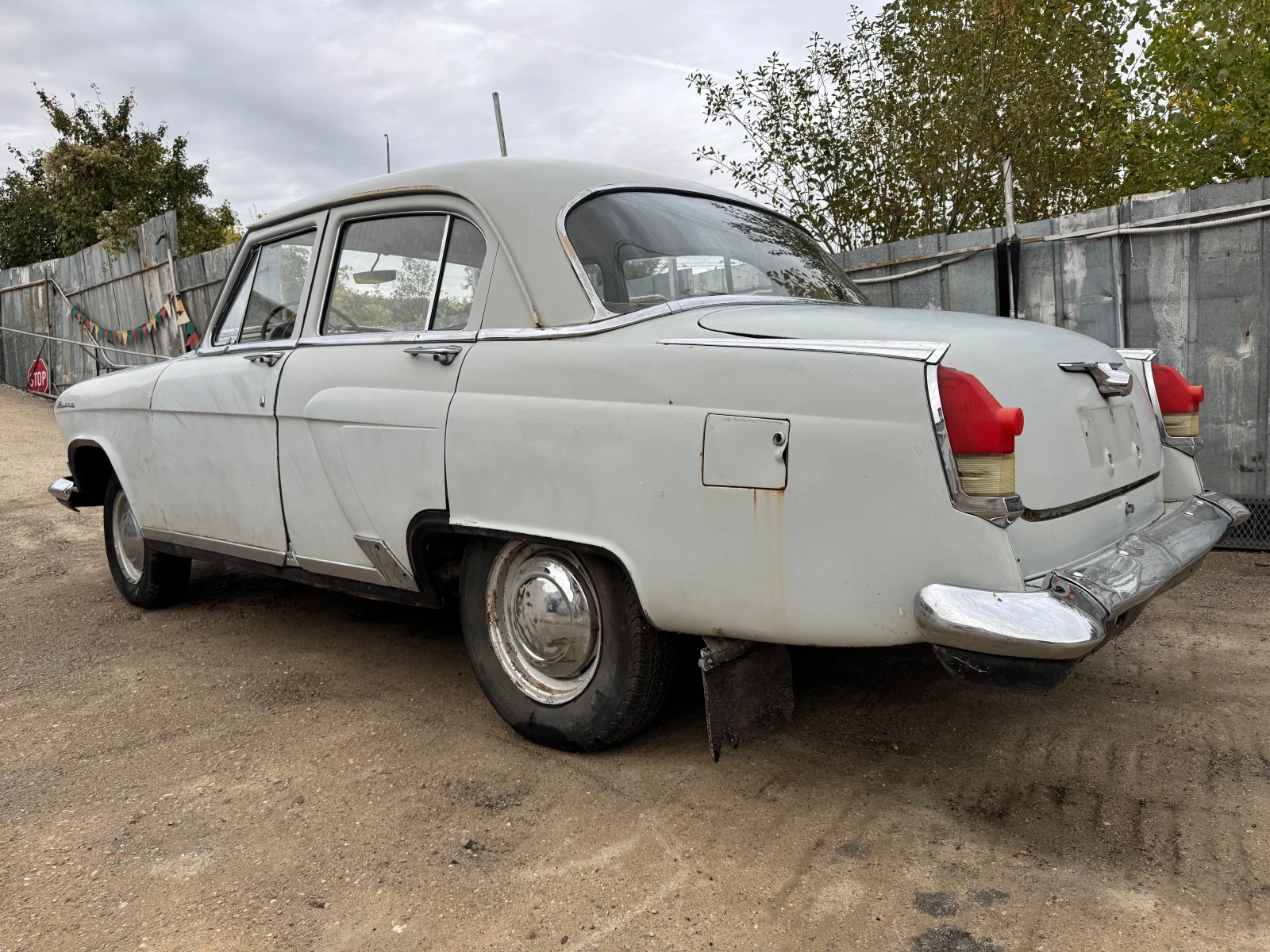 Volga M 21 Много добро състояние  - изображение 9