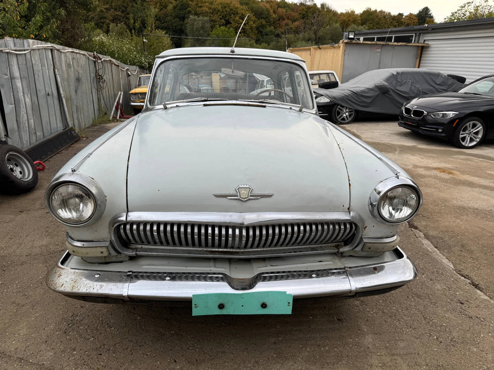 Volga M 21 Много добро състояние  - изображение 3