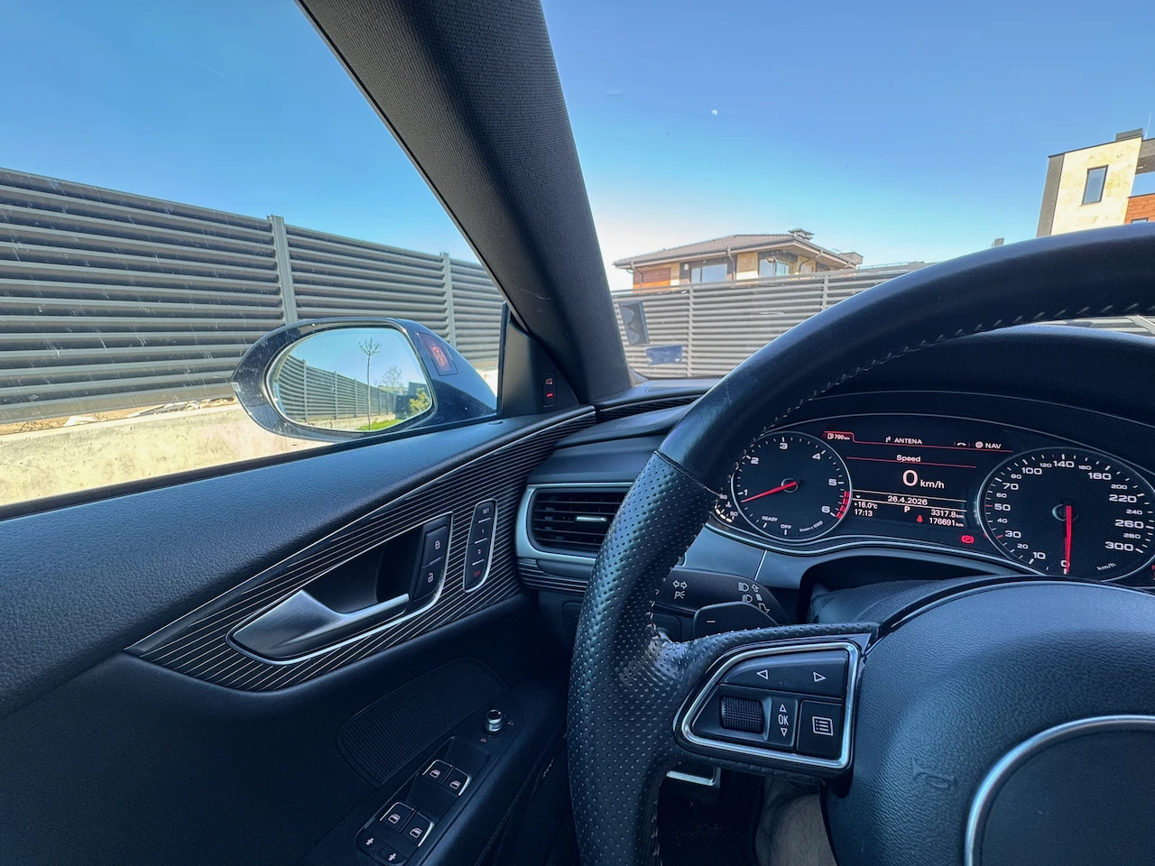 Audi A7 Competition, снимка 7 - Автомобили и джипове - 53588139