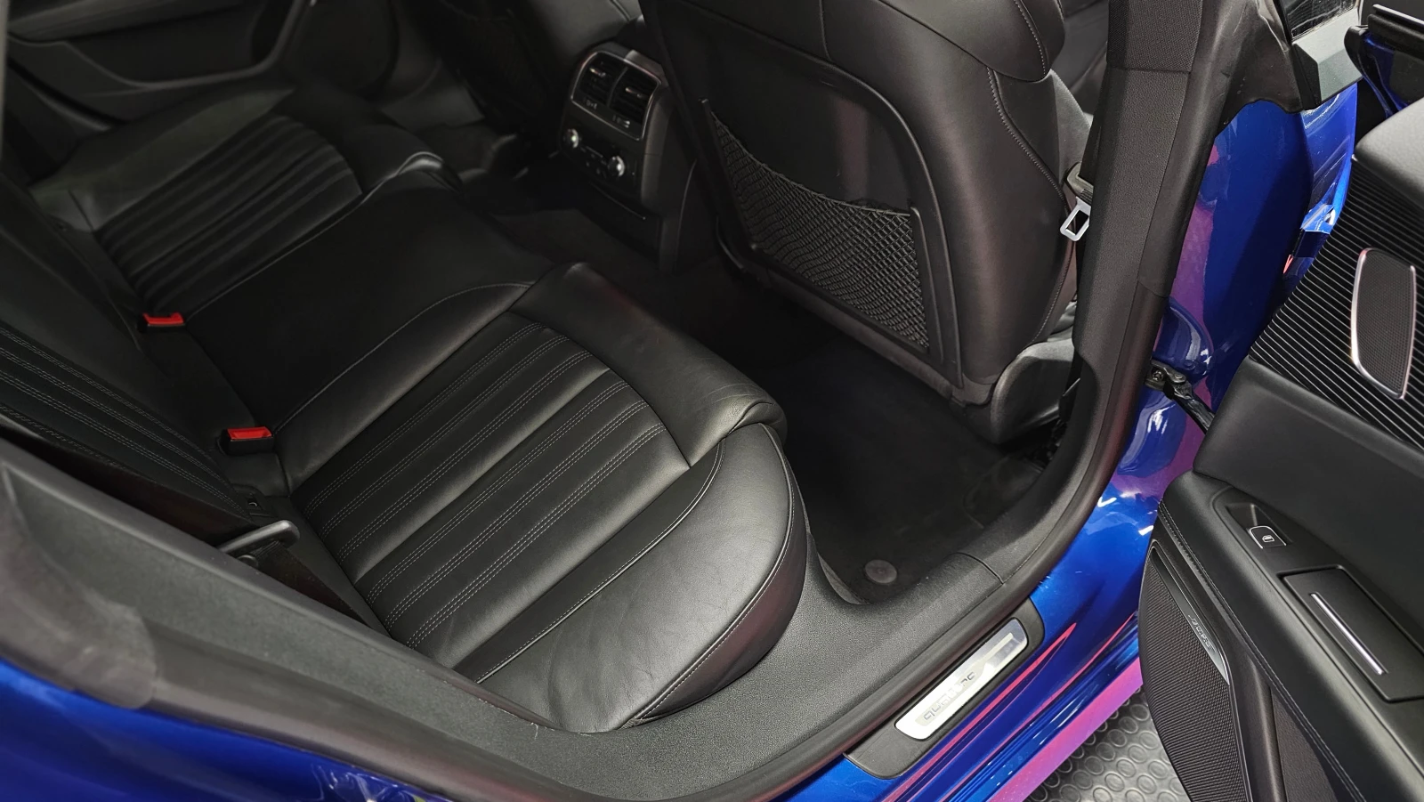 Audi A7 Competition - изображение 9