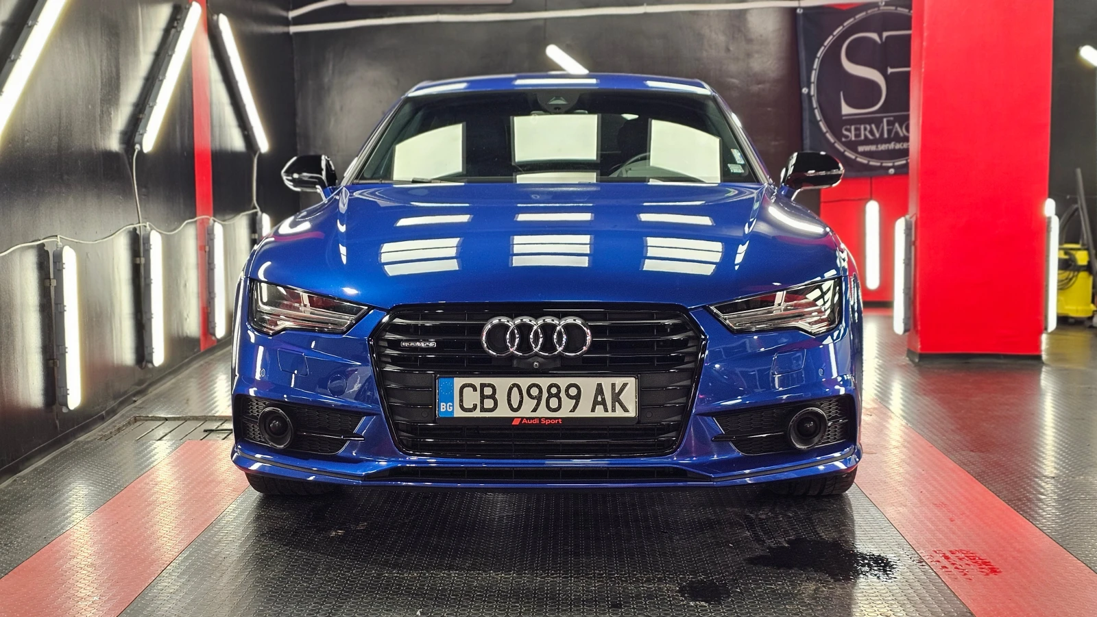 Audi A7 Competition | Mobile.bg � ����������� 1
