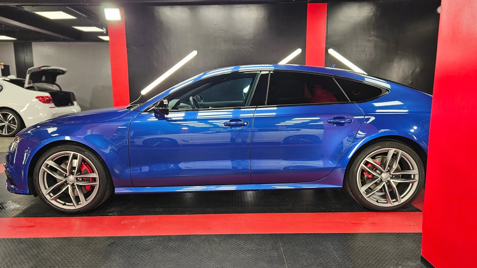 Audi A7 Competition - изображение 3