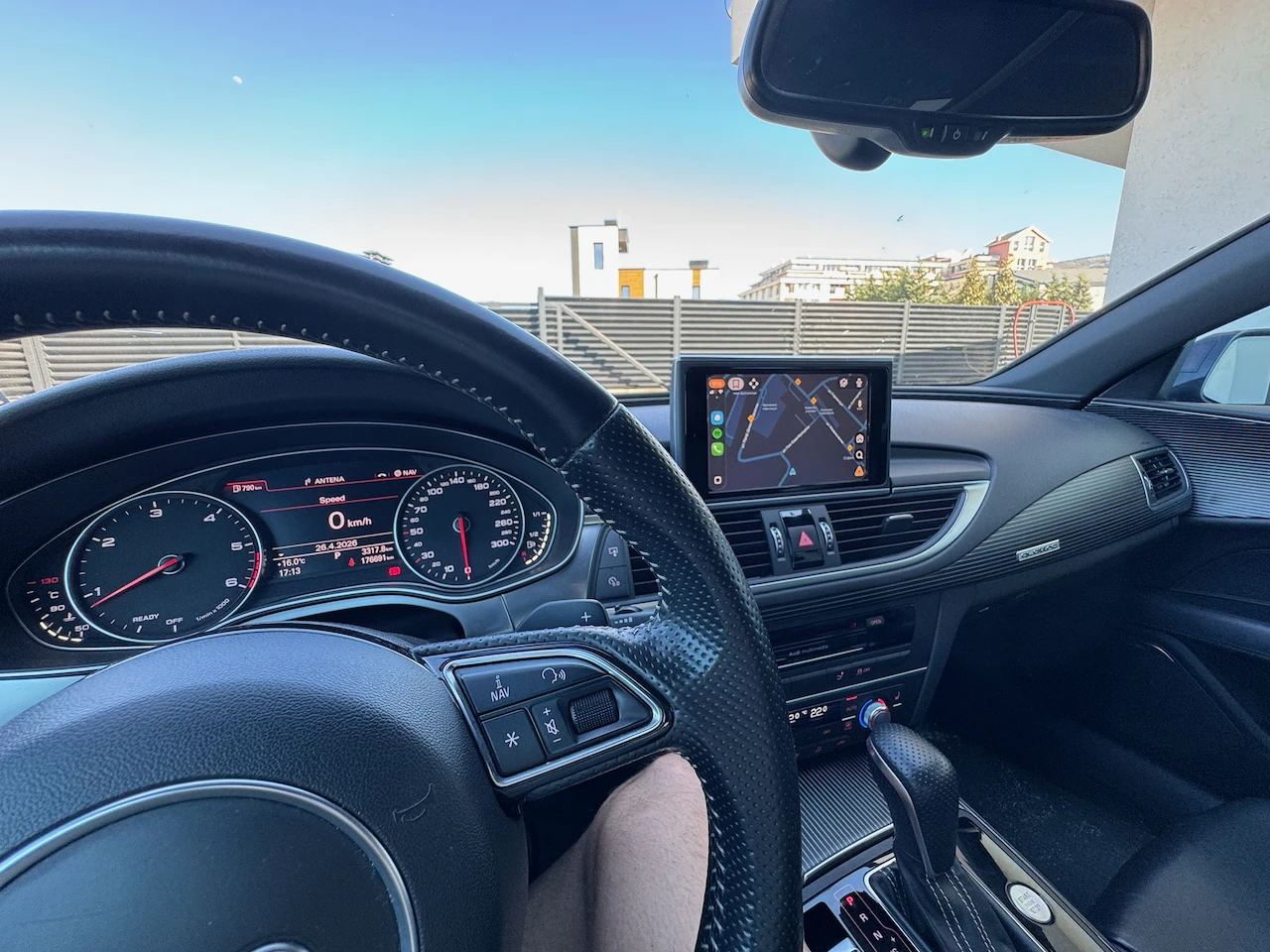 Audi A7 Competition, снимка 8 - Автомобили и джипове - 53588139