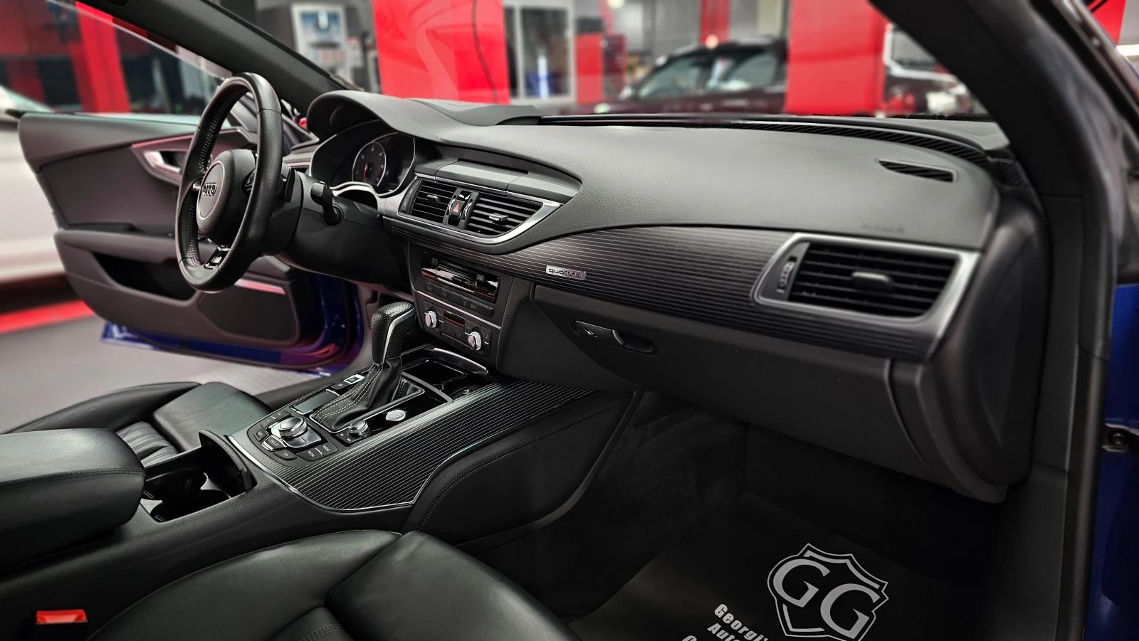 Audi A7 Competition - изображение 7