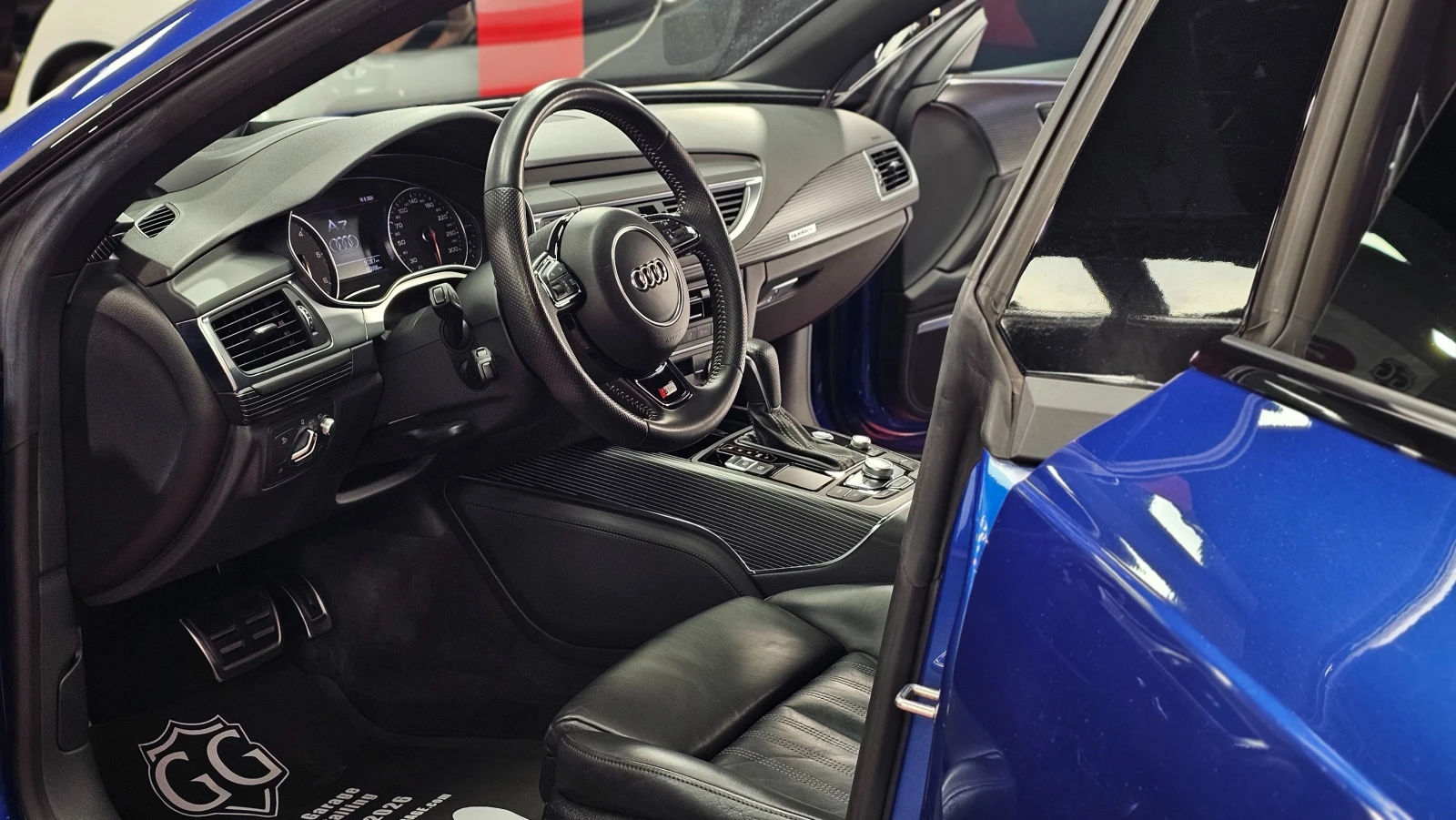 Audi A7 Competition, снимка 12 - Автомобили и джипове - 53588139