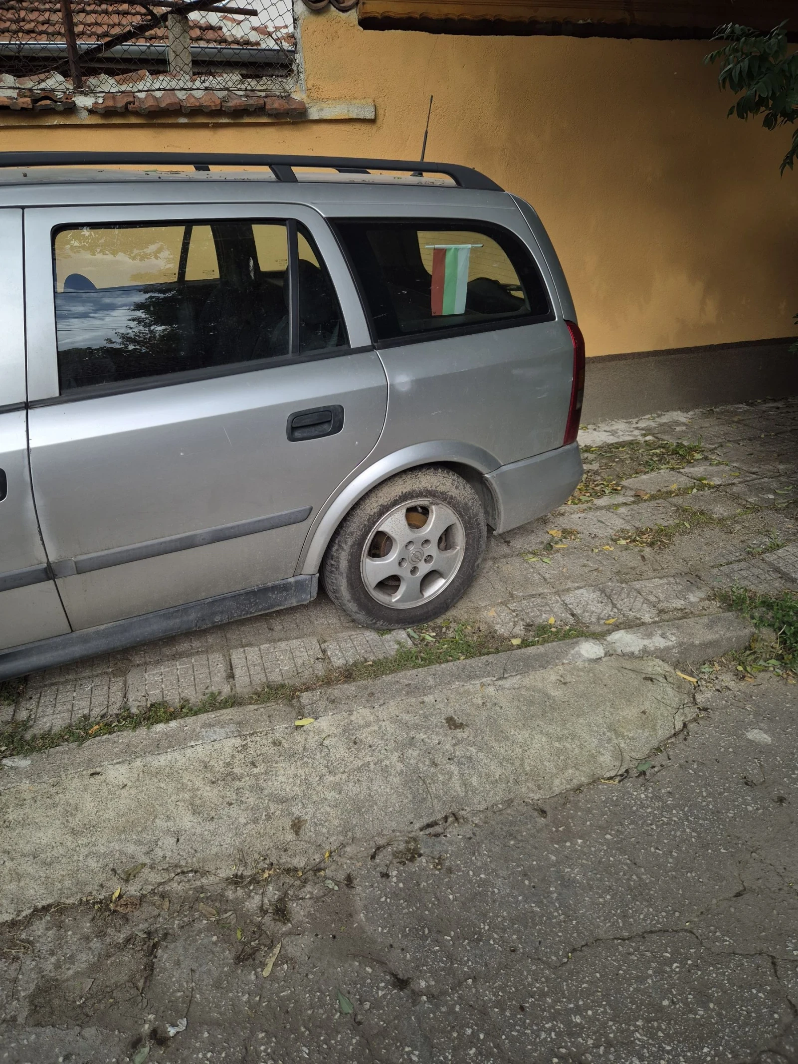Opel Astra  - изображение 2