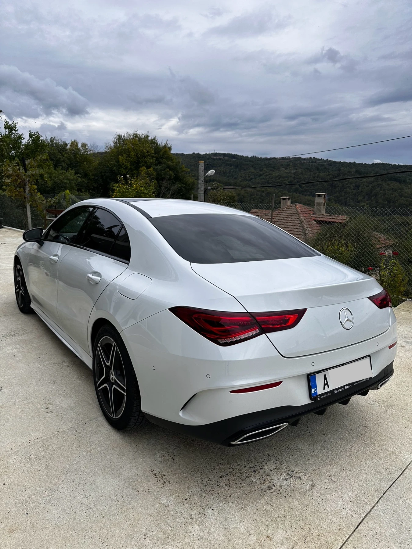 Mercedes-Benz CLA 250  - изображение 2