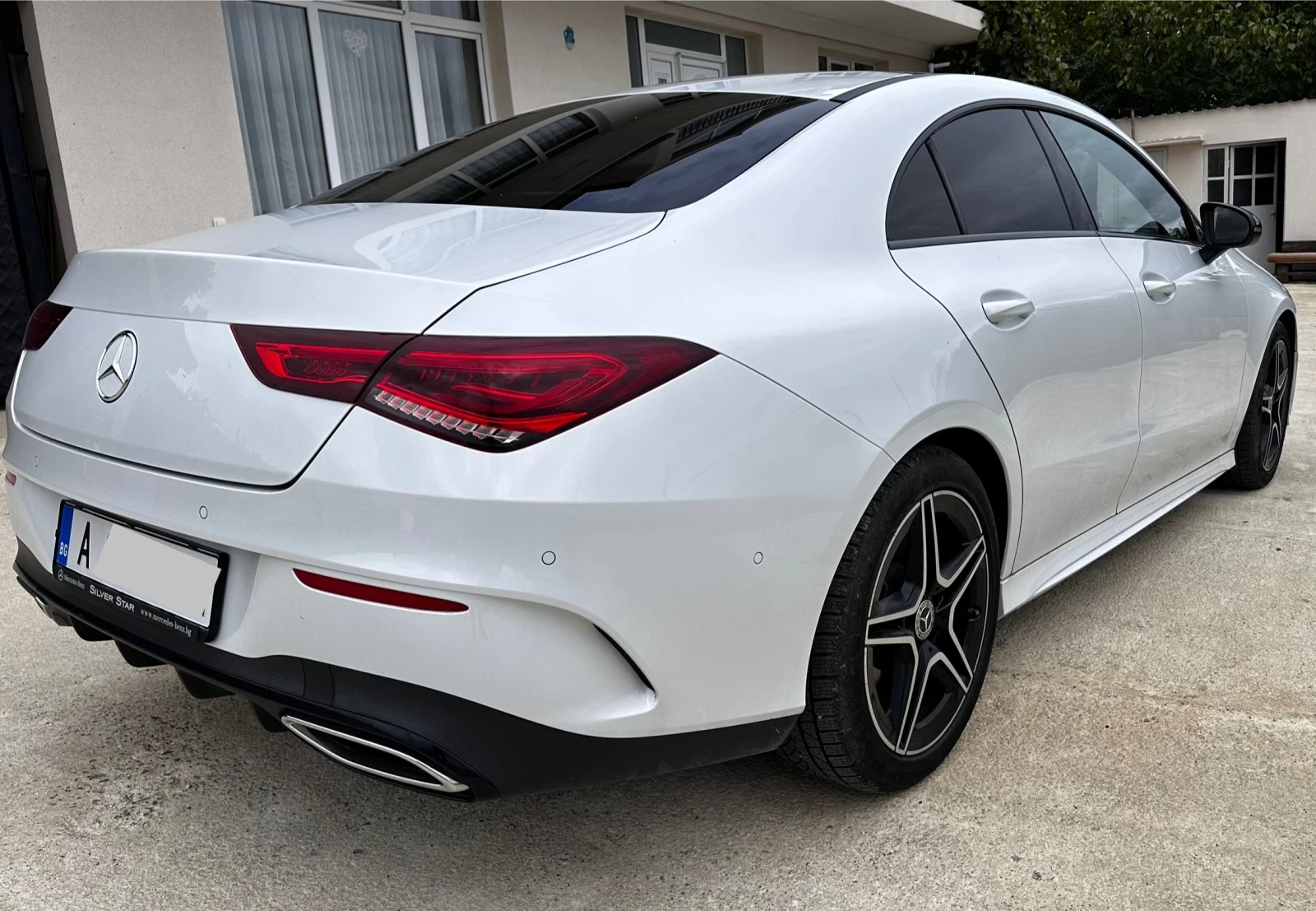 Mercedes-Benz CLA 250  - изображение 3
