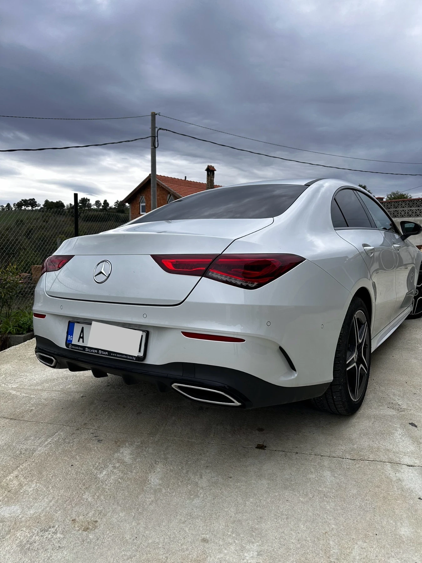 Mercedes-Benz CLA 250  - изображение 5