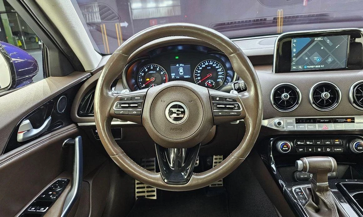 Kia Stinger 2.0 Turbo AWD * -   *  | Mobile.bg   14