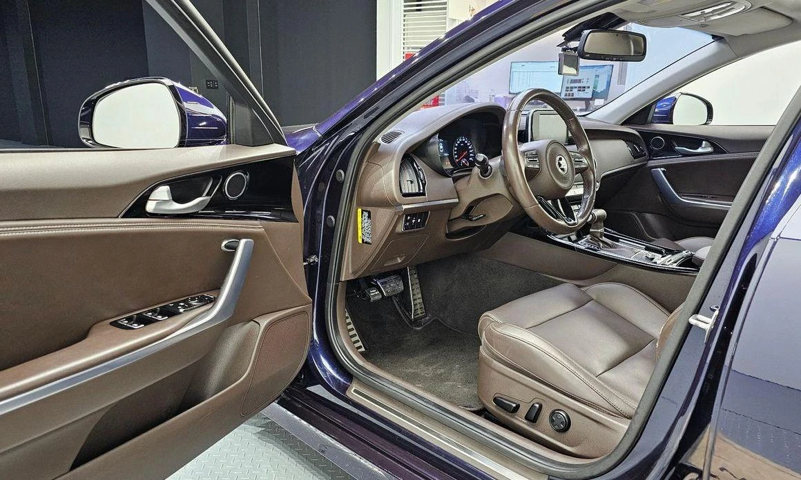 Kia Stinger 2.0 Turbo AWD * -   *  | Mobile.bg   11