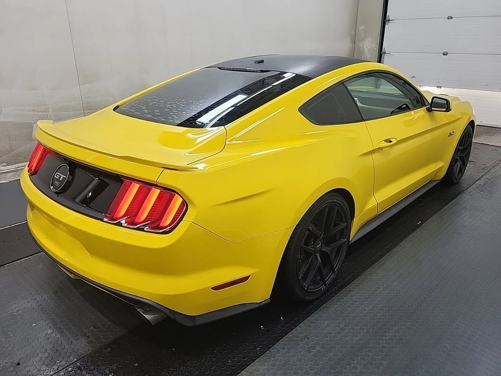 Ford Mustang * GT PREMIUM * CARFAX * БЕЗ ПЪРВОНАЧАЛНА ВНОСКА - изображение 4