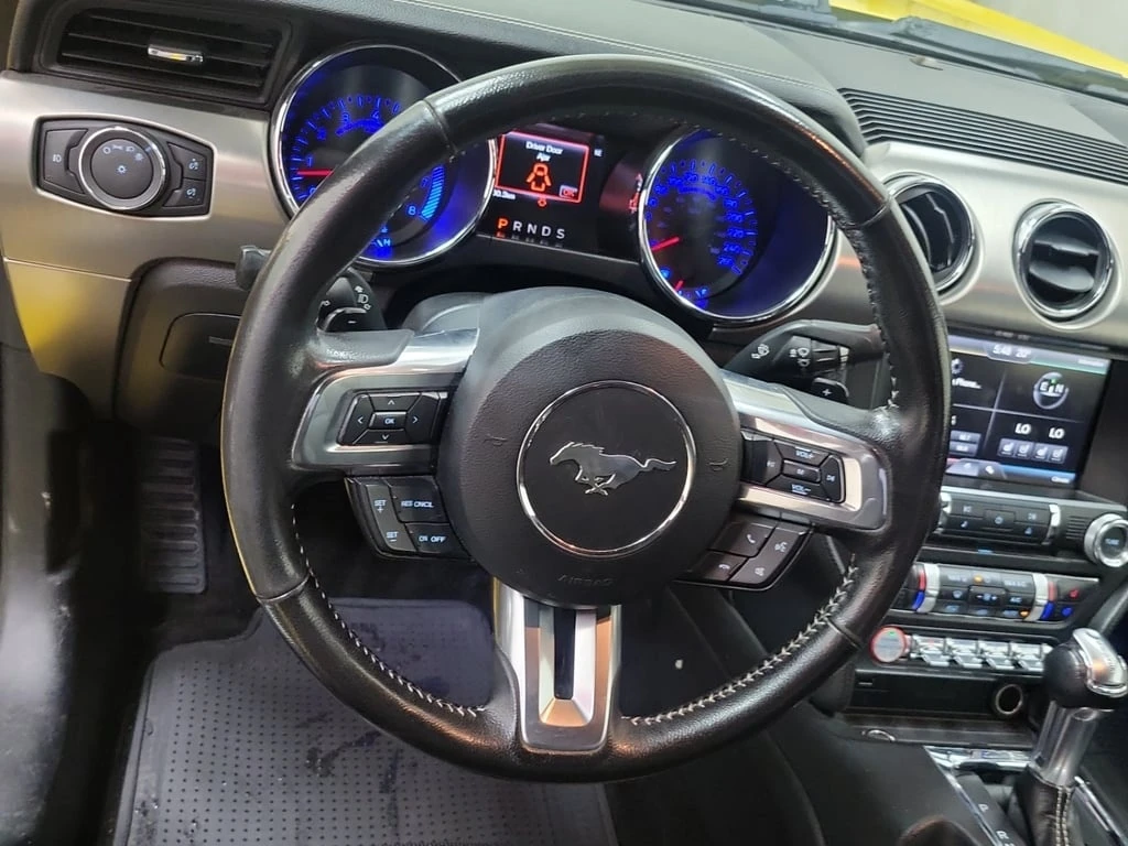 Ford Mustang * GT PREMIUM * CARFAX * БЕЗ ПЪРВОНАЧАЛНА ВНОСКА - изображение 10