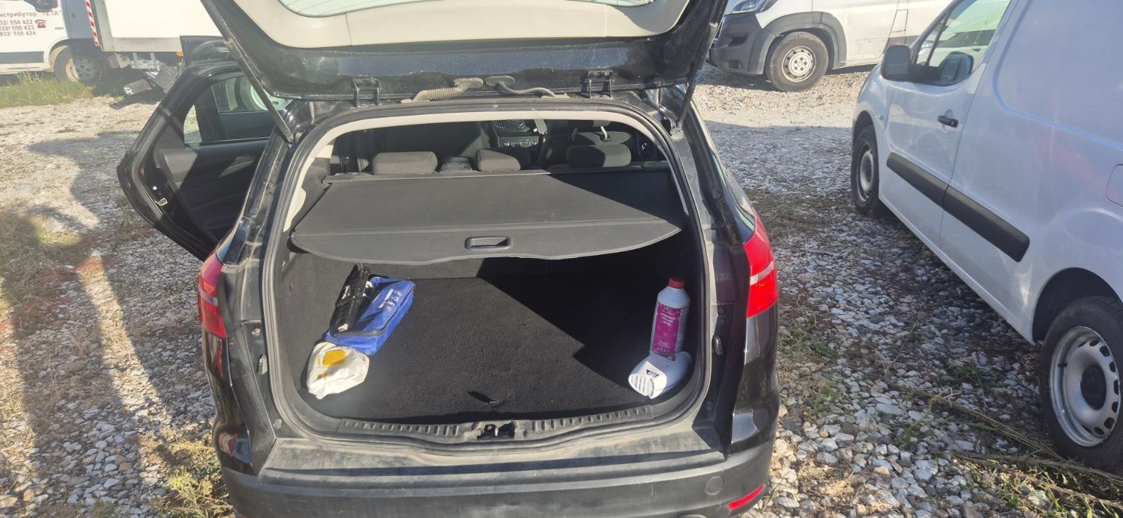 Ford Focus 1.0 i  Ecoboost - изображение 7