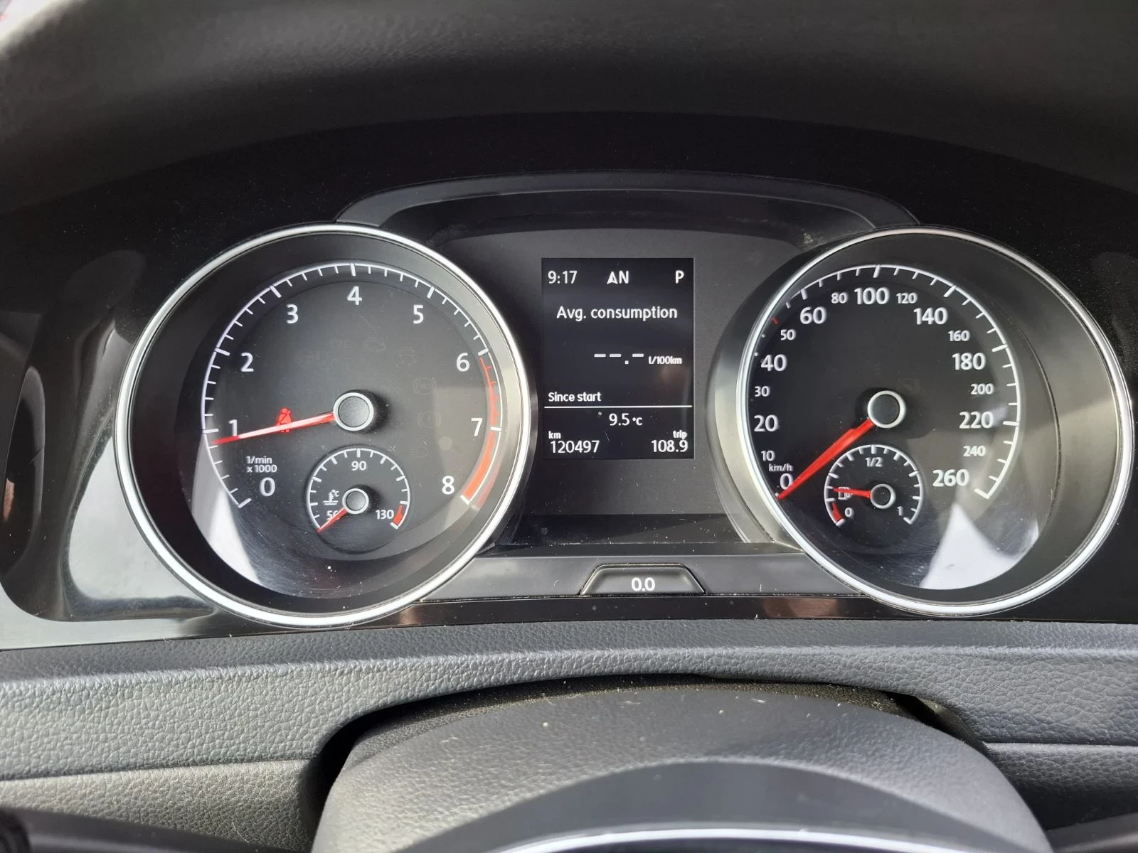 VW Golf 1.4 122к.с. - изображение 9