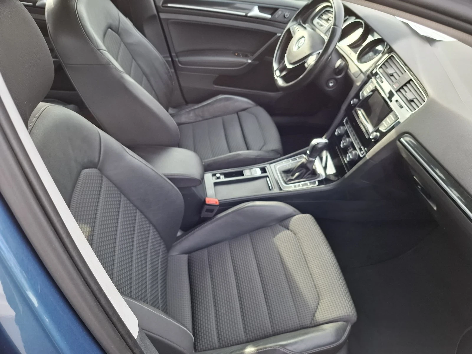 VW Golf 1.4 122к.с. - изображение 7