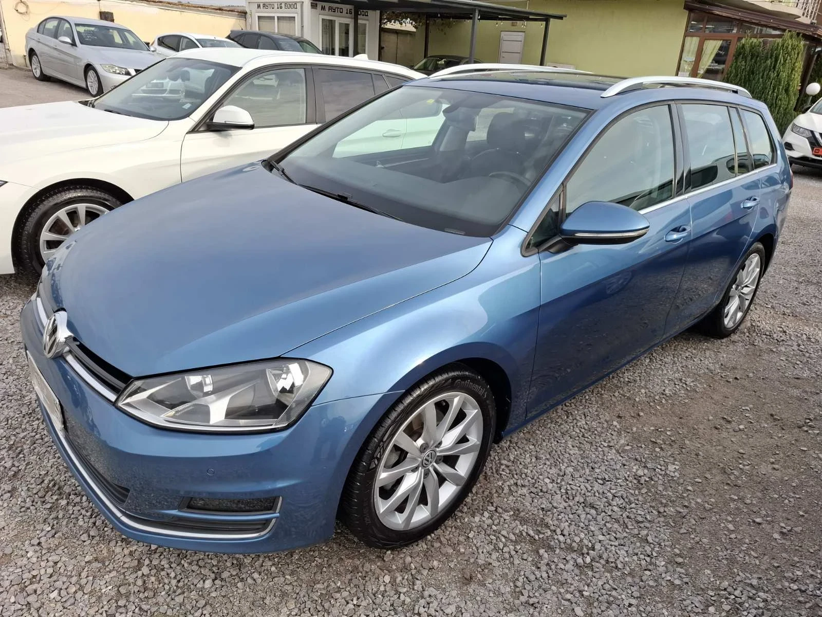 VW Golf 1.4 122�.�. | Mobile.bg � ����������� 1